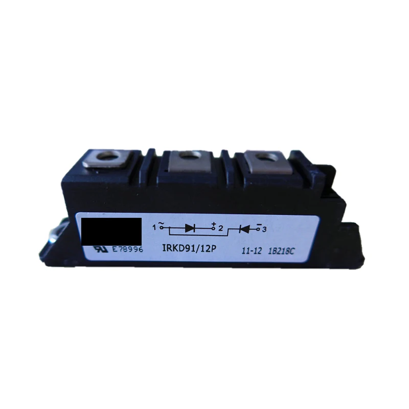 

IRKD91/12P Original, Can Provide Test, 1 Year Warranty