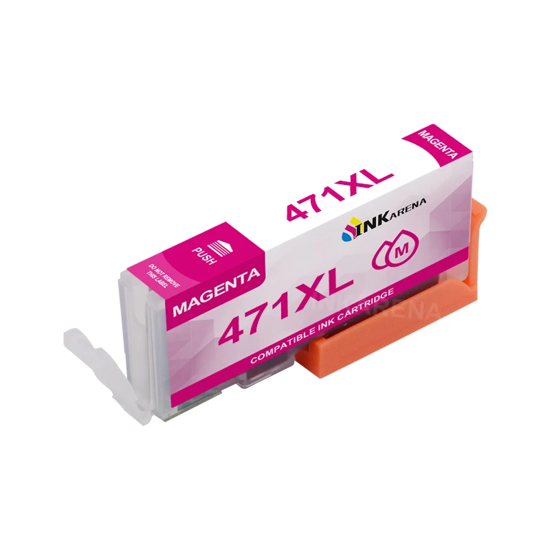PGI-470 CLI-471 чернильный картридж для Canon PGI 470 cli 471 картриджи принтеров Pixma MG5740 MG6840 TS5040