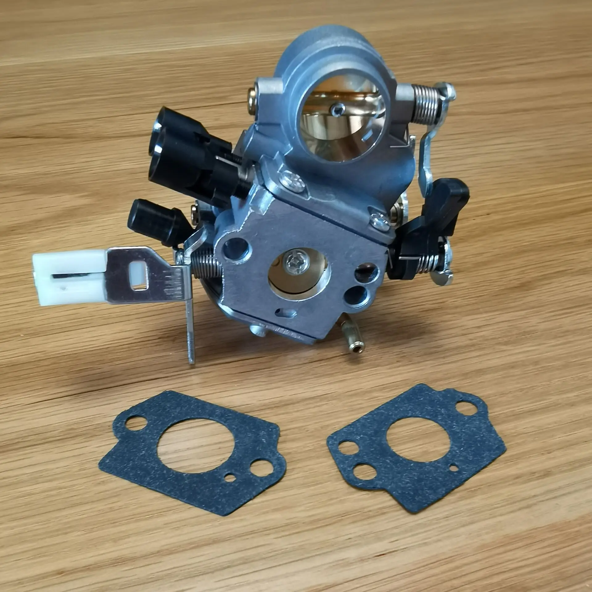 Карбюратор для бензопилы Stihl MS171 MS181 MS211 MS 211 |