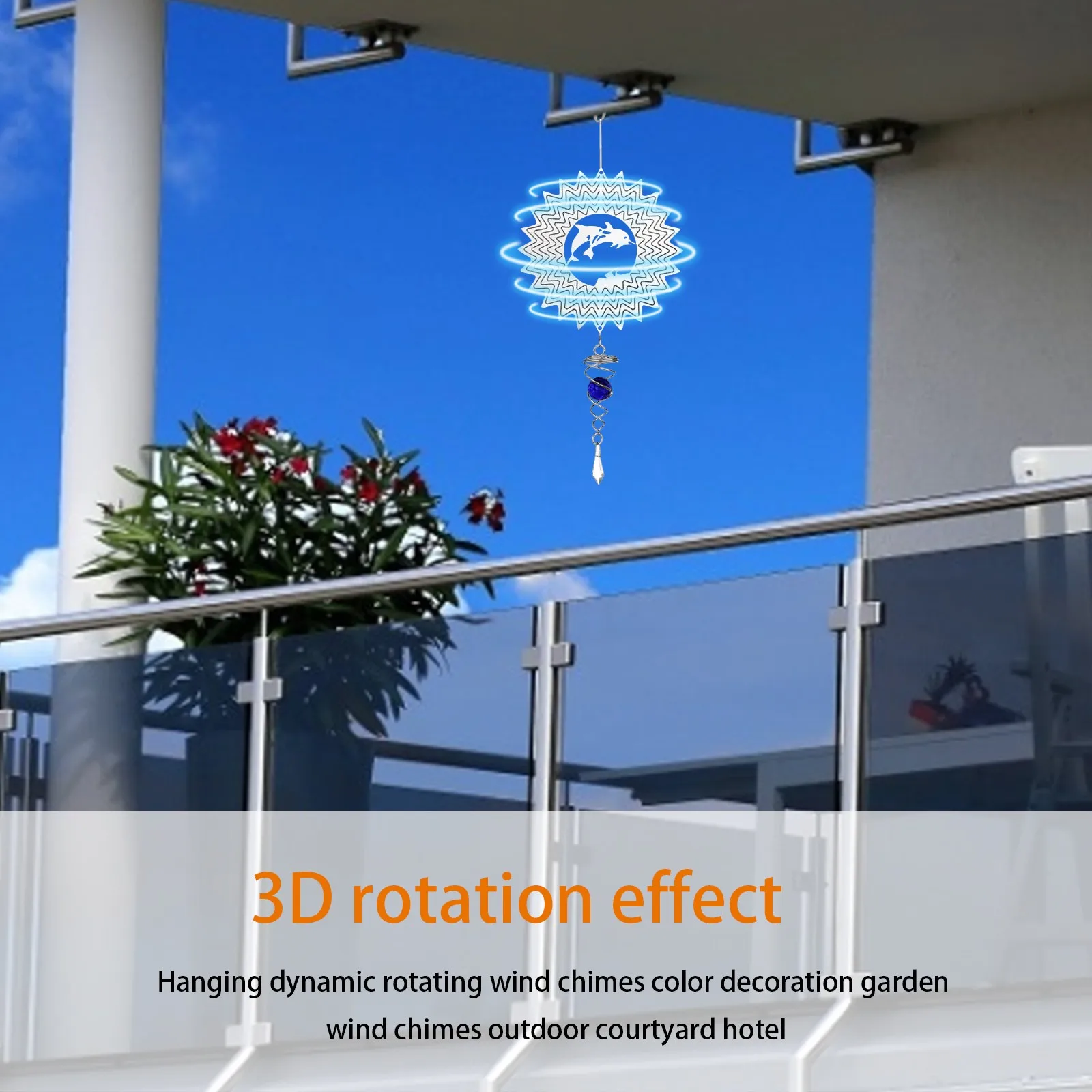 

Wind Chime Decoration Home Pendant Wall Mount Decoration Thanksgiving Gift For Mother Handicraft Pufferfish Home Decorations