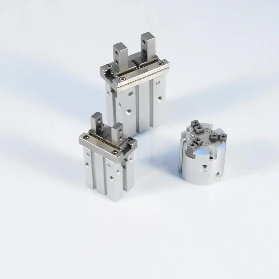 

MHT Series Angle style air clamp toggle pneumatic cylinder