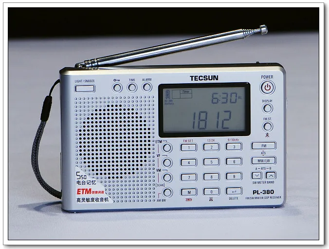 

Розничная продажа оптом PL380 радио FM AM SW