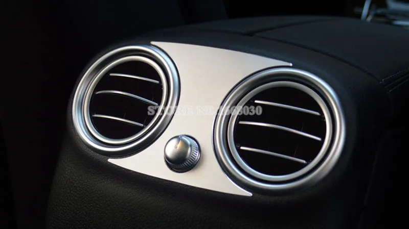 Крышка для вентиляционного отверстия салона Mercedes Benz C Class W205 S205 2014-2021