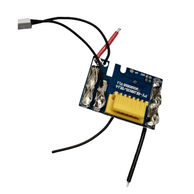

Чип Аккумулятора Замена платы PCB 18 в для Makita BL1830 BL1840 BL1850 BL1860