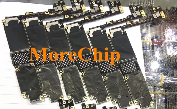 Материнская плата для iPhone 8Plus б/у материнская Intel No Nand Flash Chip разборки