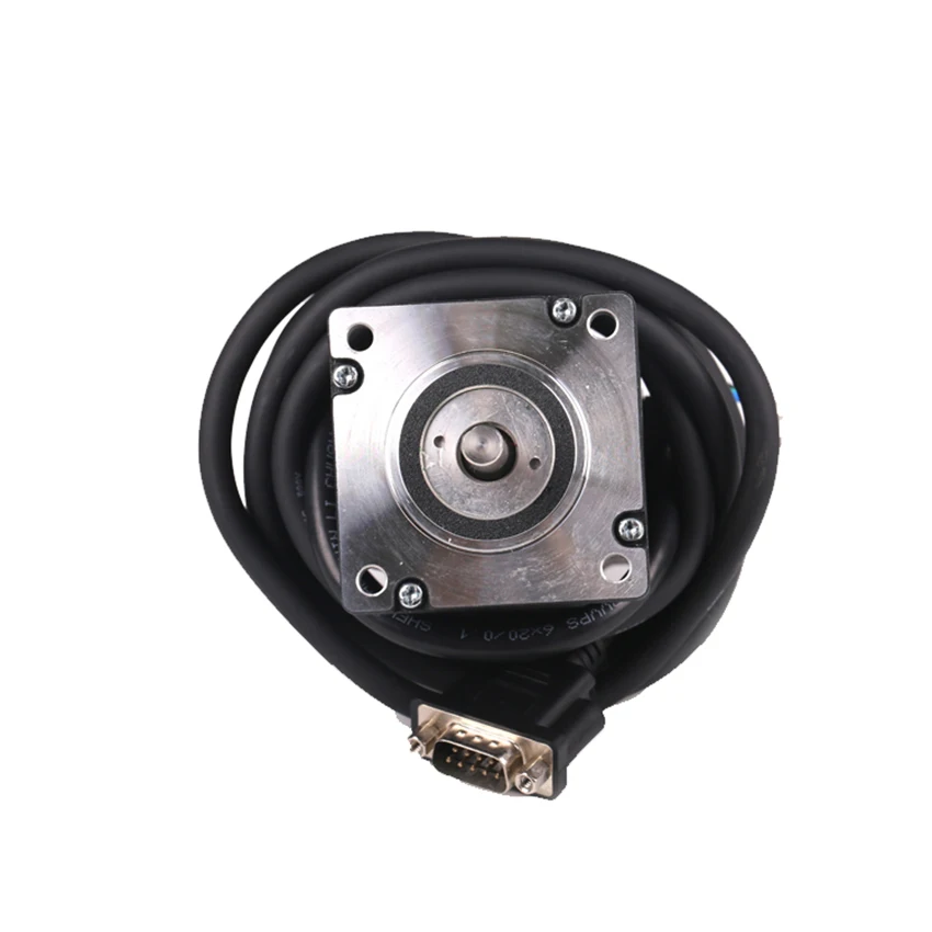 Nema 24 LC60H278 + LCDA606S 2 фазы 1000 об/мин 4A 2.3n.m DC24 50V замкнутый цикл шаговый двигатель и