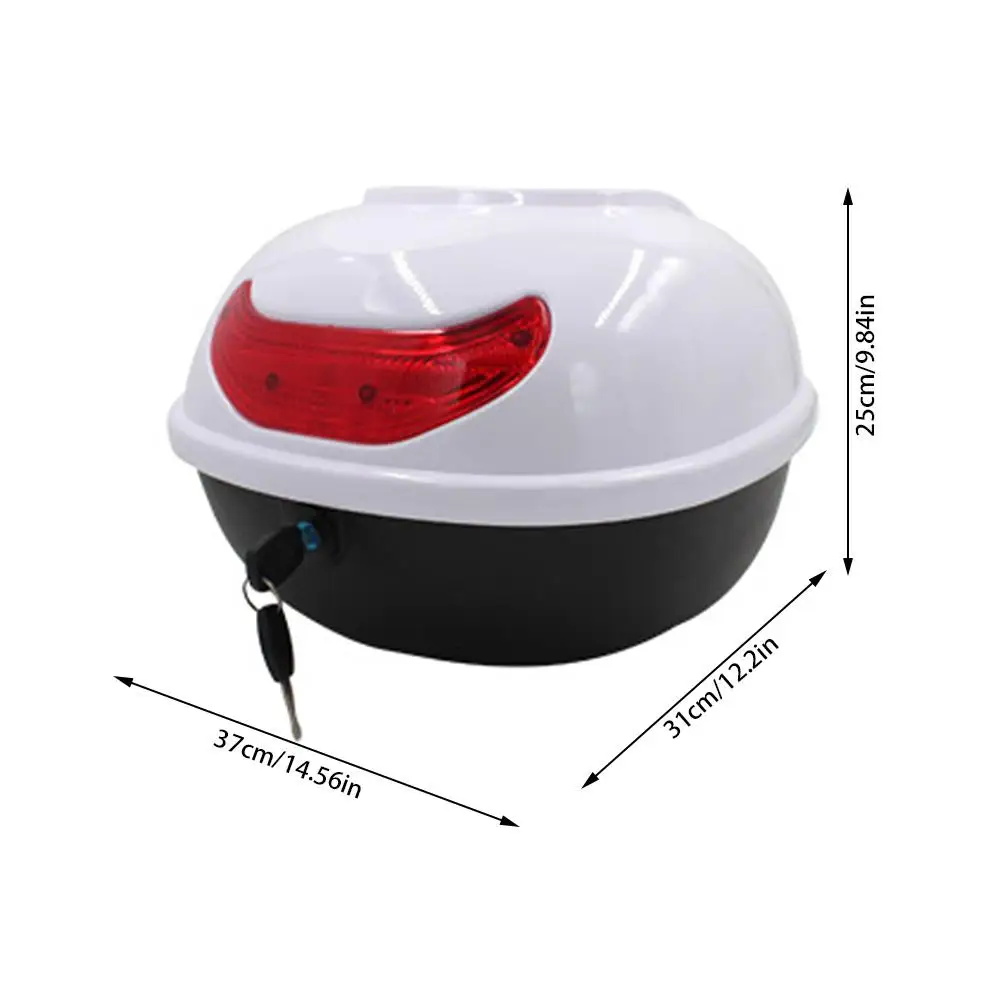 Багажник для мотоцикла задний багажник электромобиля хранения багажа внешние