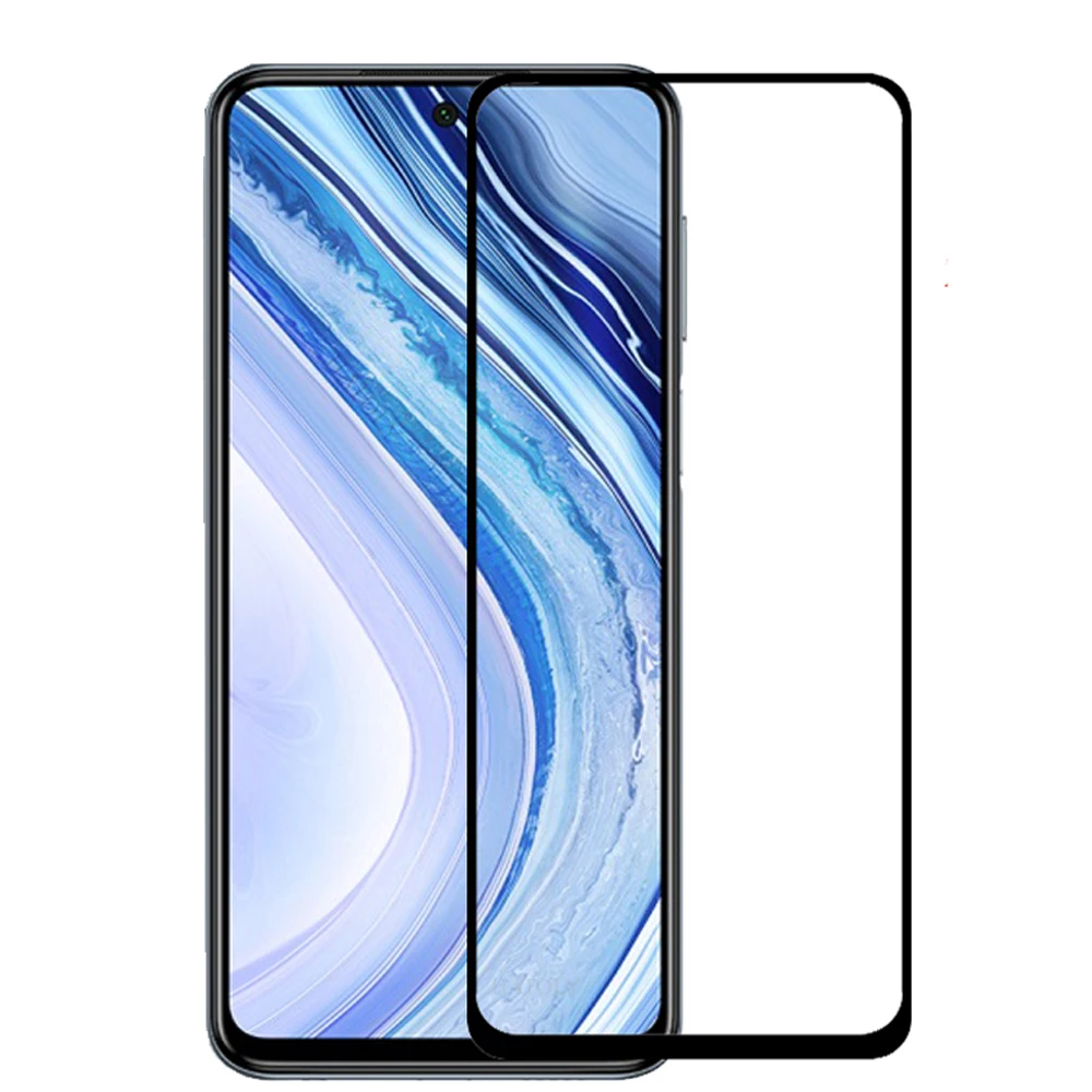 9D полное покрытие для oneplus Z 8 7 7t pro 6 6t закаленное стекло Защита экрана телефона