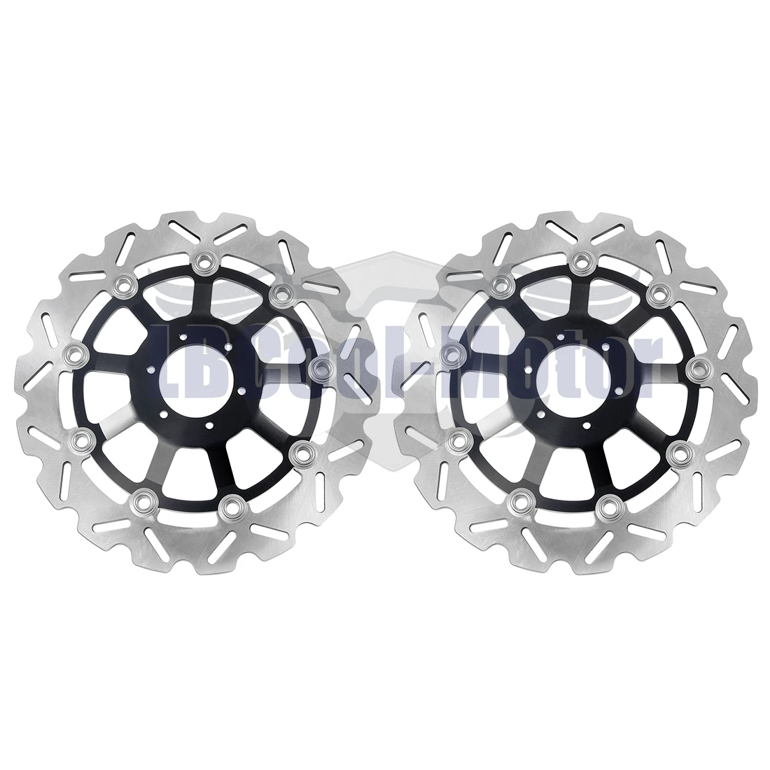 

Front Brake Rotor Disc For Honda CBR900RR 1998-1999 CBR1100 XX Blackbird 1999-2008