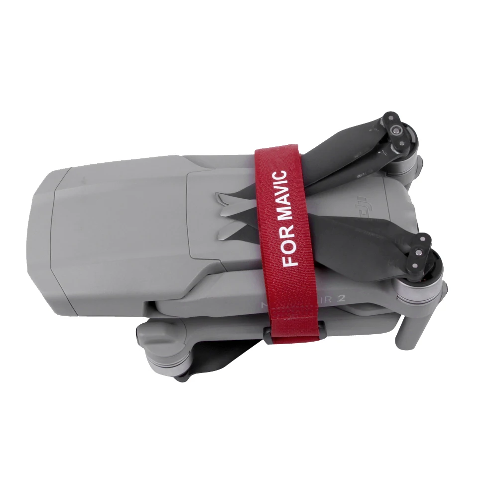 2 шт. универсальные стабилизаторы пропеллера на липучке для DJI Mavic Air 2/Mavic Mini/Mavic