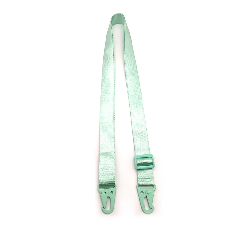 

Mobile phone shell crossbody eagle beak buckle lanyard eagle beak buckle color nylon adjustable webbing strap Color notes