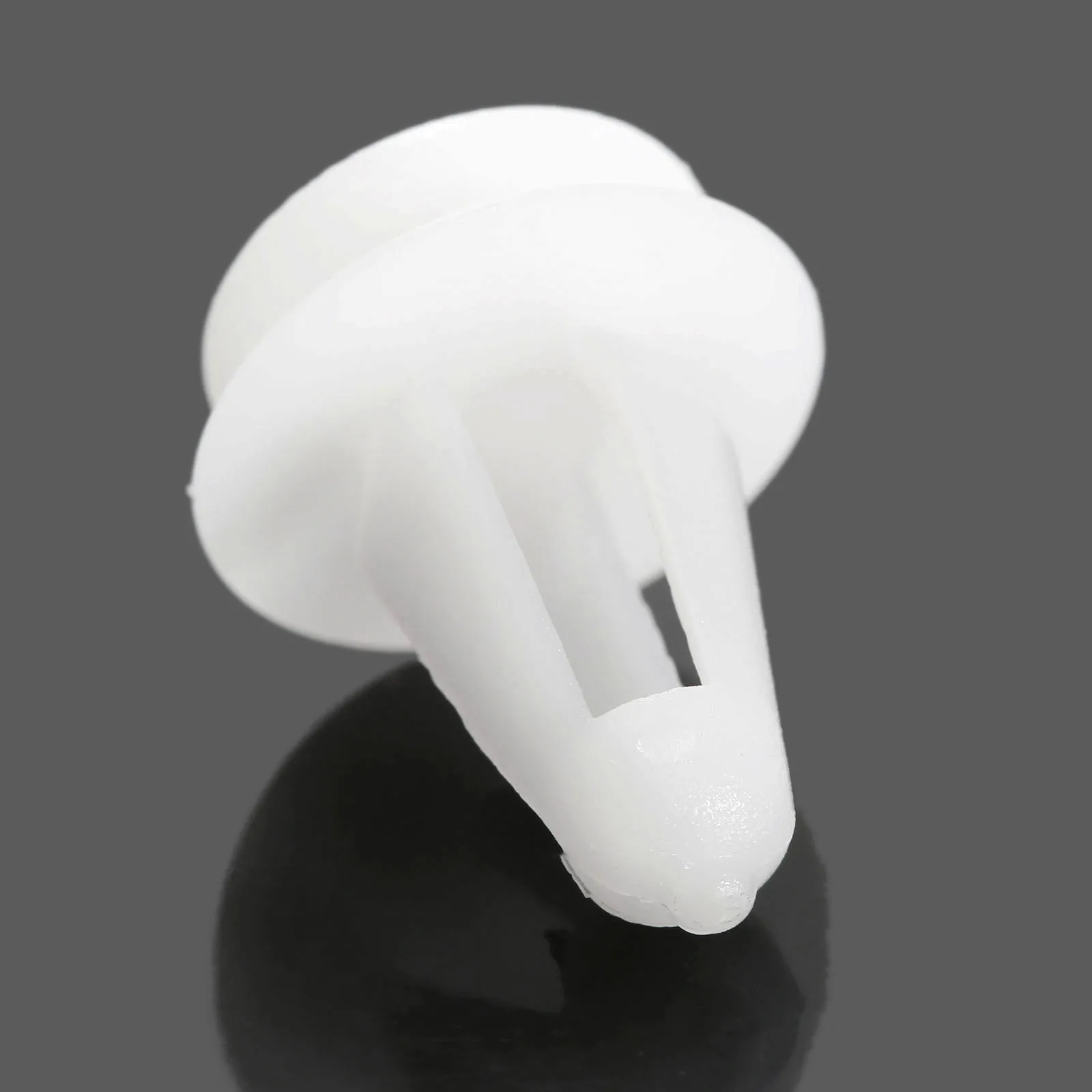 Пластиковые заклепки нажимного типа 50 шт./лот зажимы для крыльев универсальные