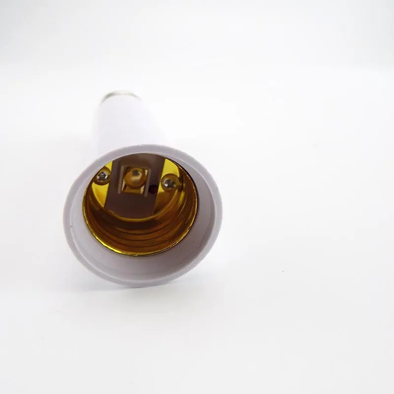 2pcs 65mm 95mm Bulb Adapter E27 to extender LED Lamp light Base Socket Extension Converter Connector CFL Light | Лампы и освещение