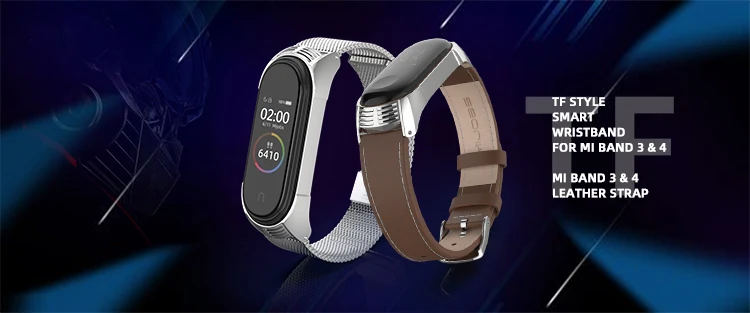 Mi jobs mi band 4 металлический браслет из нержавеющей стали для Xiaomi mi Band 4 mi Band 3 ремешок Смарт-часы mi band 4 correa браслет