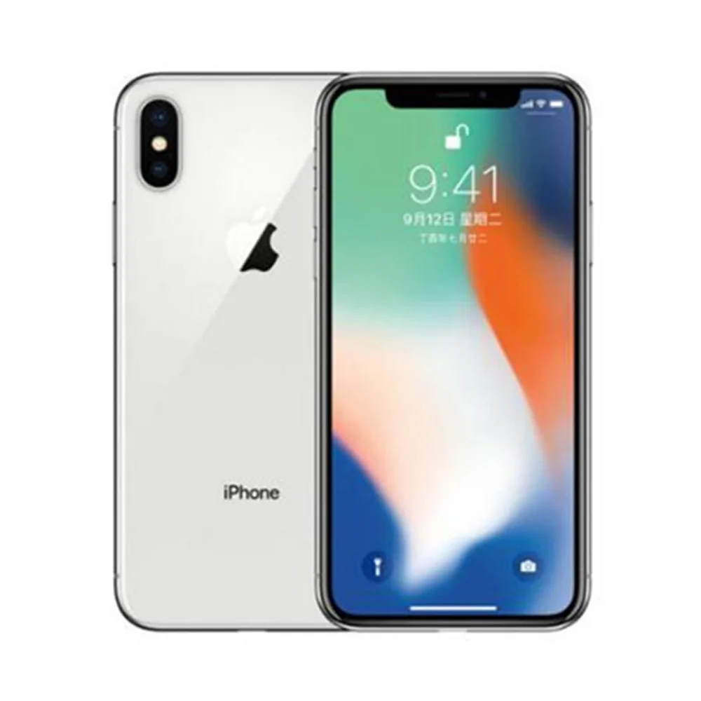 Apple iPhone X оригинальный телефон 3 ГБ ОЗУ 64/256 Гб ПЗУ шестигранное ядро Лицо ID | Смартфоны -1005002856685626
