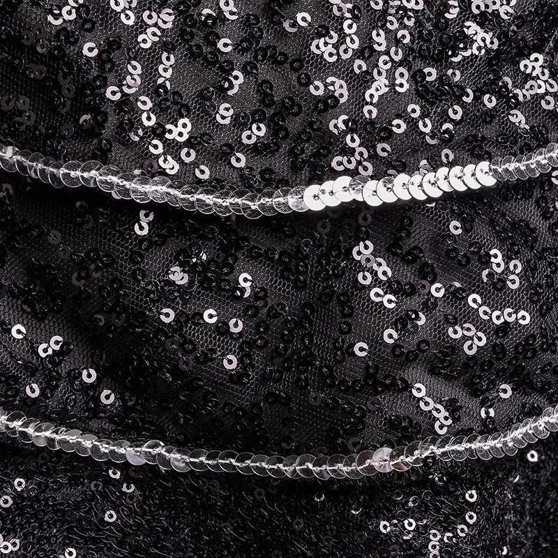 

4-piece Nightclub Set Bar Men Singer Shelf Drum Men Hip Hop Dance Modern Dance Show Serve Personality Paillette Cloak Harun Pant