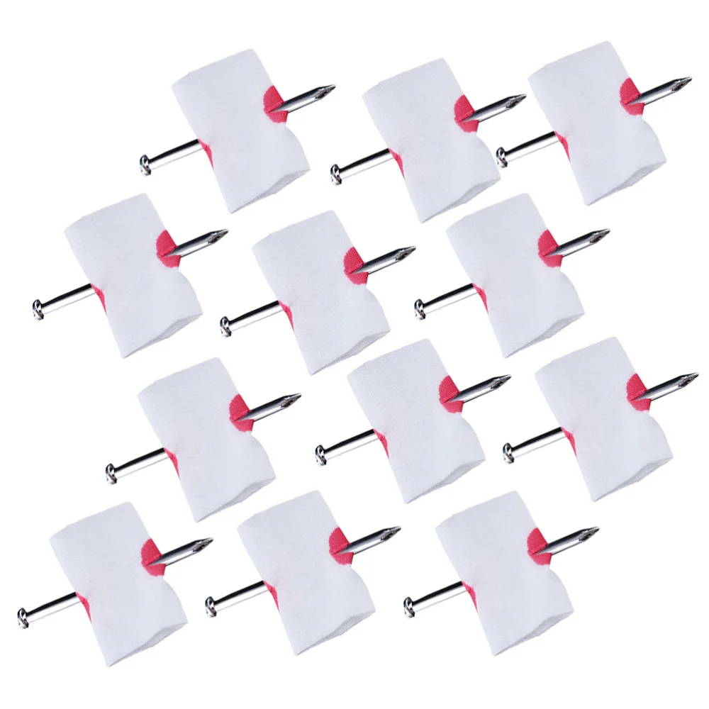 

22 Pcs Trick Prank Tool Creative Nail Through Finger Spoof Props