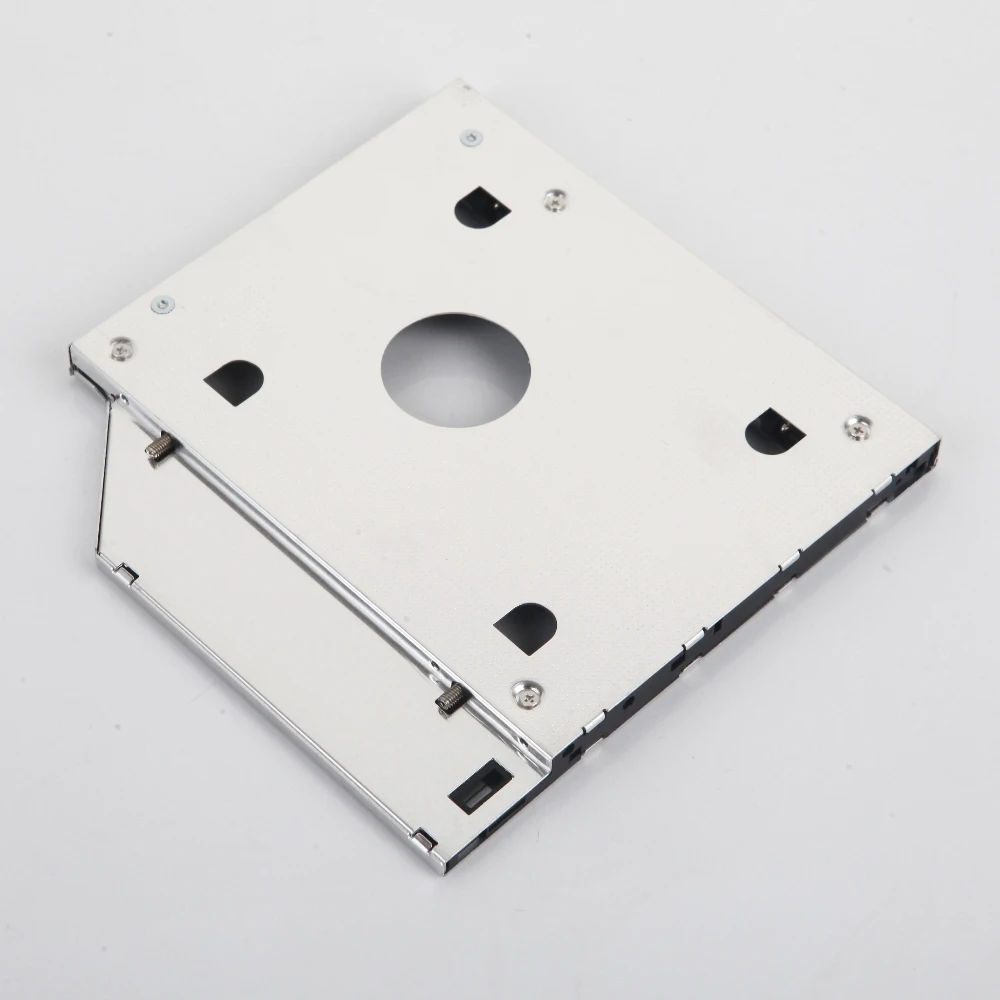 SATA 2nd HDD SSD жесткий диск Оптический bay Caddy рамка Корпус адаптер для Acer Aspire Ei 570 ES1 521