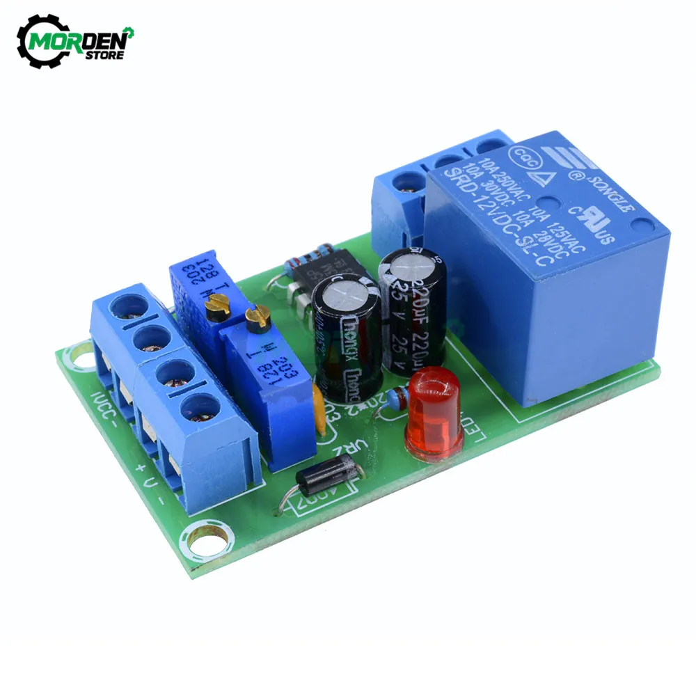 XH M601 контроль зарядки аккумулятора доска 12V интеллигентая (ый) Зарядное