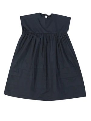 

Summer 2020 New Fluffy Color Large Size Meat Medium-length Loose Dress Dresses for Women Women Dresses
