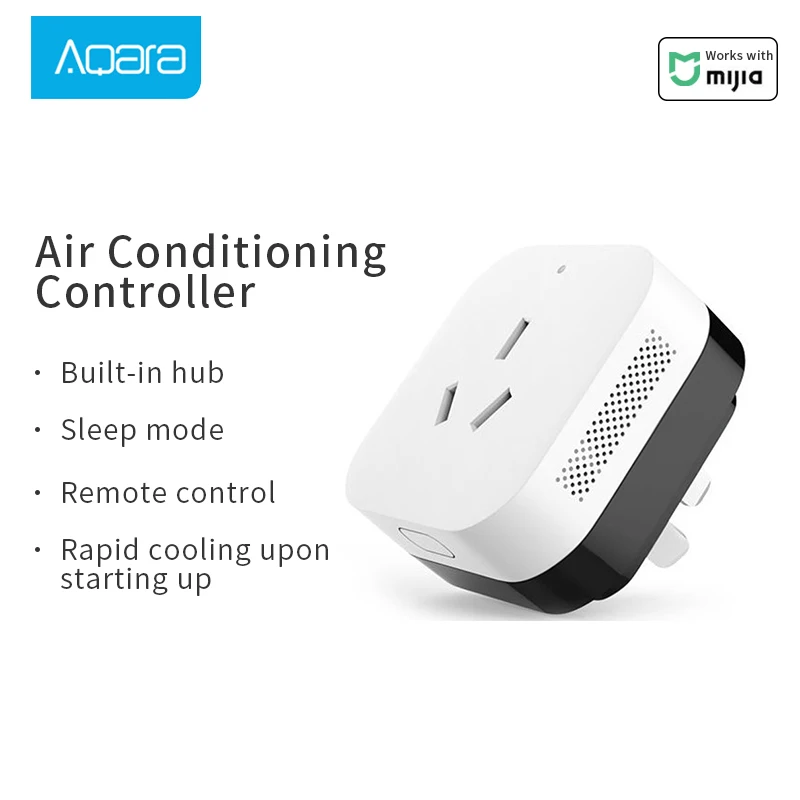 Беспроводной шлюз Aqara 3 кондиционера компаньон приложение Mihome дистанционное