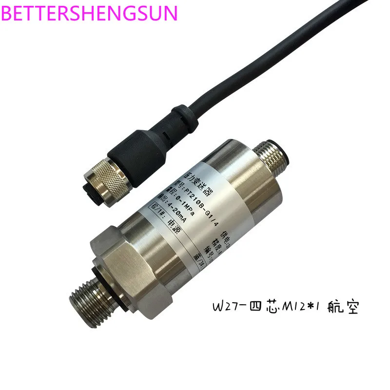 Давление Сенсор передатчик 300bar 4 20mA HDA3840 A300 124|Датчик ABS| |