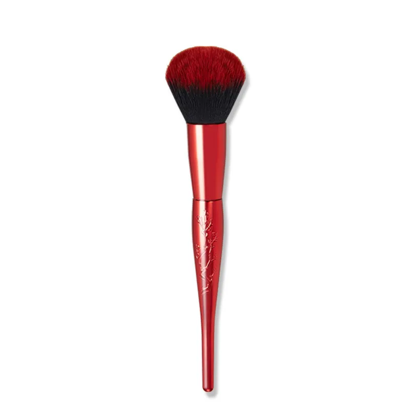 

1PCS FOUNDATION BRUSH - Soft Synthetic Hair Large Powder Flawless finish - Beauty Makeup Brushes Blender