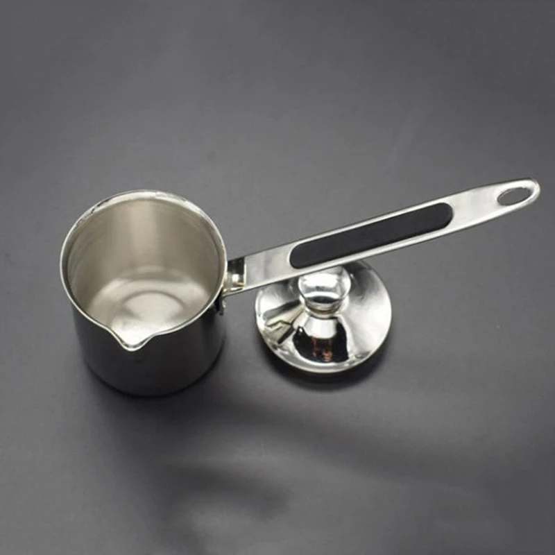 Турецкий греческий Арабский стиль кофейник из нержавеющей стали с длинной