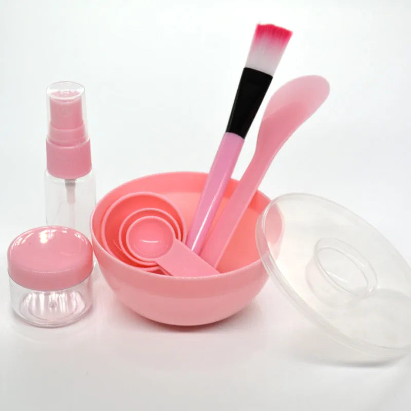 9 в 1 маска для лица Инструменты женские наборы инструментов макияжа Pincel Maquiagem