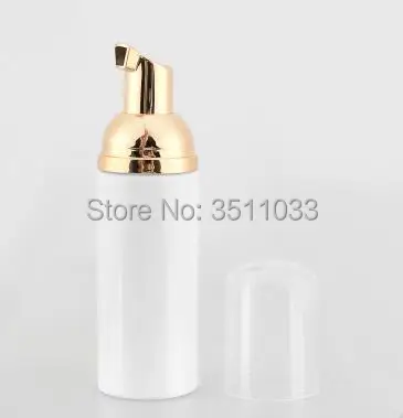 Прозрачная пластиковая стеклянная бутылка 60 мл многоразовая прозрачная пустая