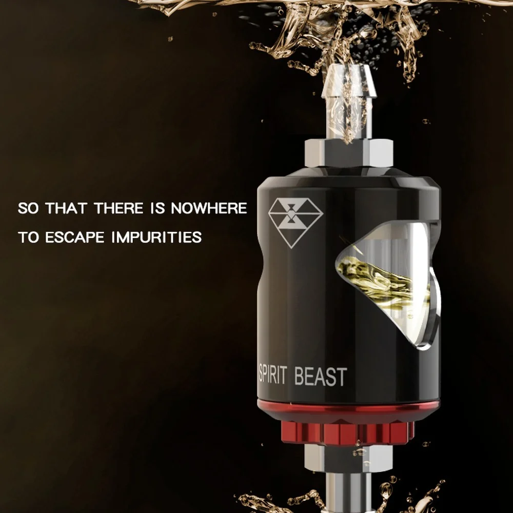 Мотоциклетный масляный топливный фильтр бензиновый дизельный газовый скутер