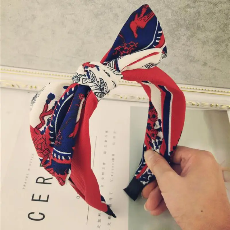 Diadema de Estilo Vintage para ni&ntilde;a, accesorios para el pelo de ni&ntilde;os, herramientas de estilismo para el cabello, tocado-1