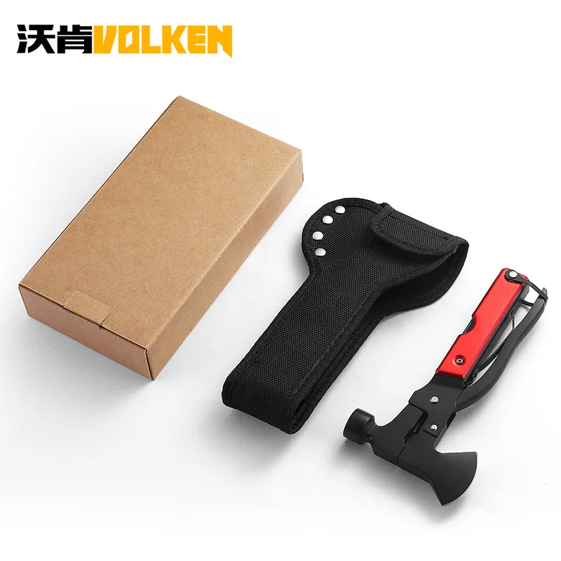 Новый многофункциональный инструмент для использования на открытом воздухе