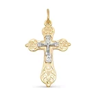 Подвеска Православный крест 51-04231