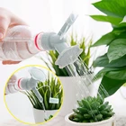 Спринклер для полива сада 2 в 1, пластиковая насадка для бутылки, диаметр полива, распылитель, насадка для душа