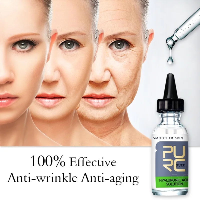 

Essence Hyaluronic Acid Original Liquid Hydration Shrink Pore Repair Essence Facial Whitening Day Cream Anti-aging Skin Care