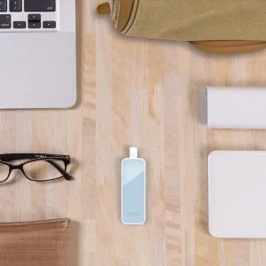 Сетевая карта TP-LINK USB 2.0 - Ethernet UE200 |