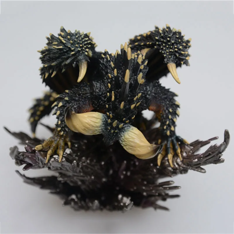 15cm Game Art Hunter Figure Japan Anime World Nergigante PVC Model toys Collection Gifts T30 | Игрушки и хобби