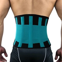 adjustable waist support belt lumbar support back pain relief women man trainer muscle orthopedic corset belt for health care