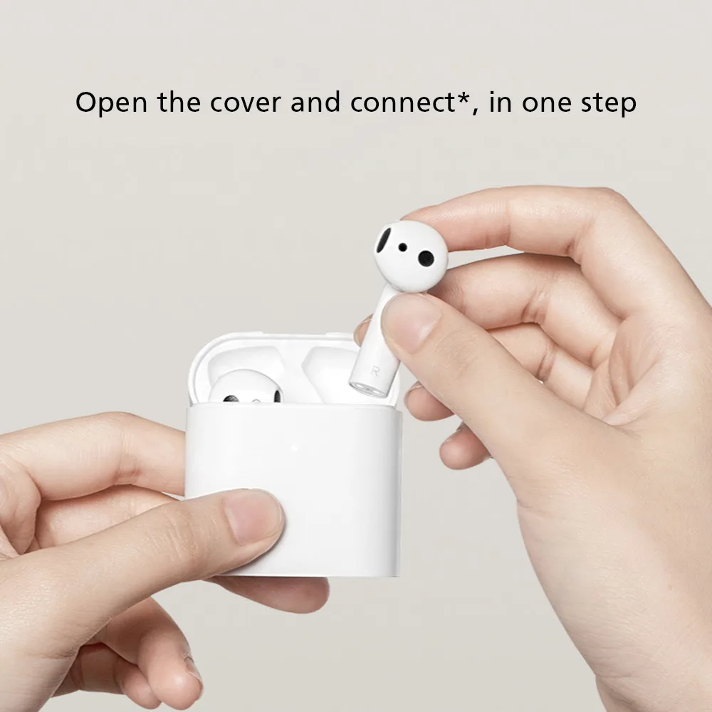 Оригинальные беспроводные наушники Xiaomi Airdots Pro 2s Mi True TWS Earbuds Air беспроводное
