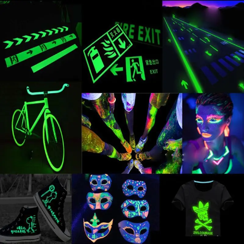 

Resin Jewelry Mold Colorant Dye Mica Pearl Pigment Superfine Luminous Powder Fluorescent Glow-in-the-Dark Jewelry Making