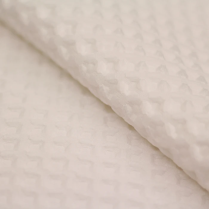 Ткань для одежды с тиснением под заказ вафельная ткань куртка сделай сам юбка