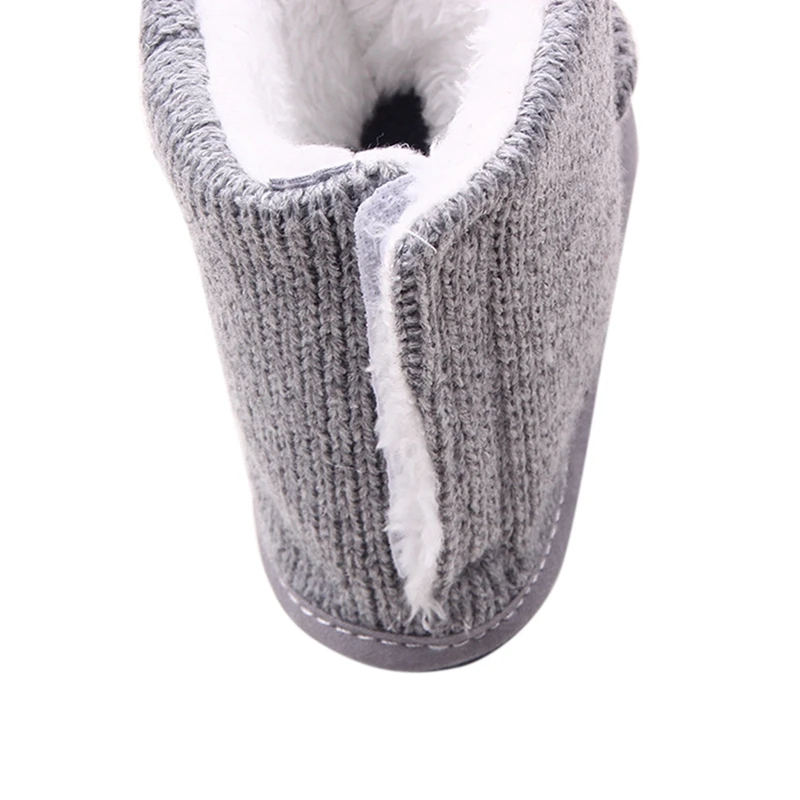 

Baby Winter Boots Infant Toddler Newborn Cute Cartoon Bear Shoes Girls Boys First Walkers Super Keep Warm Boots