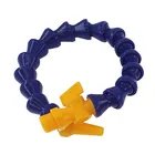 Регулируемый шланг для охлаждения масла, круглое пластиковое сопло 300400500600 мм, гибкие трубки для водяного охлаждения масла для станка с ЧПУ, 1 шт.