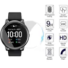 Закаленное стекло 2.5D для Haylou Solar LS05, защитная пленка для смарт-часов HD, полное покрытие от царапин, пленка для Xiaomi Haylou Solar