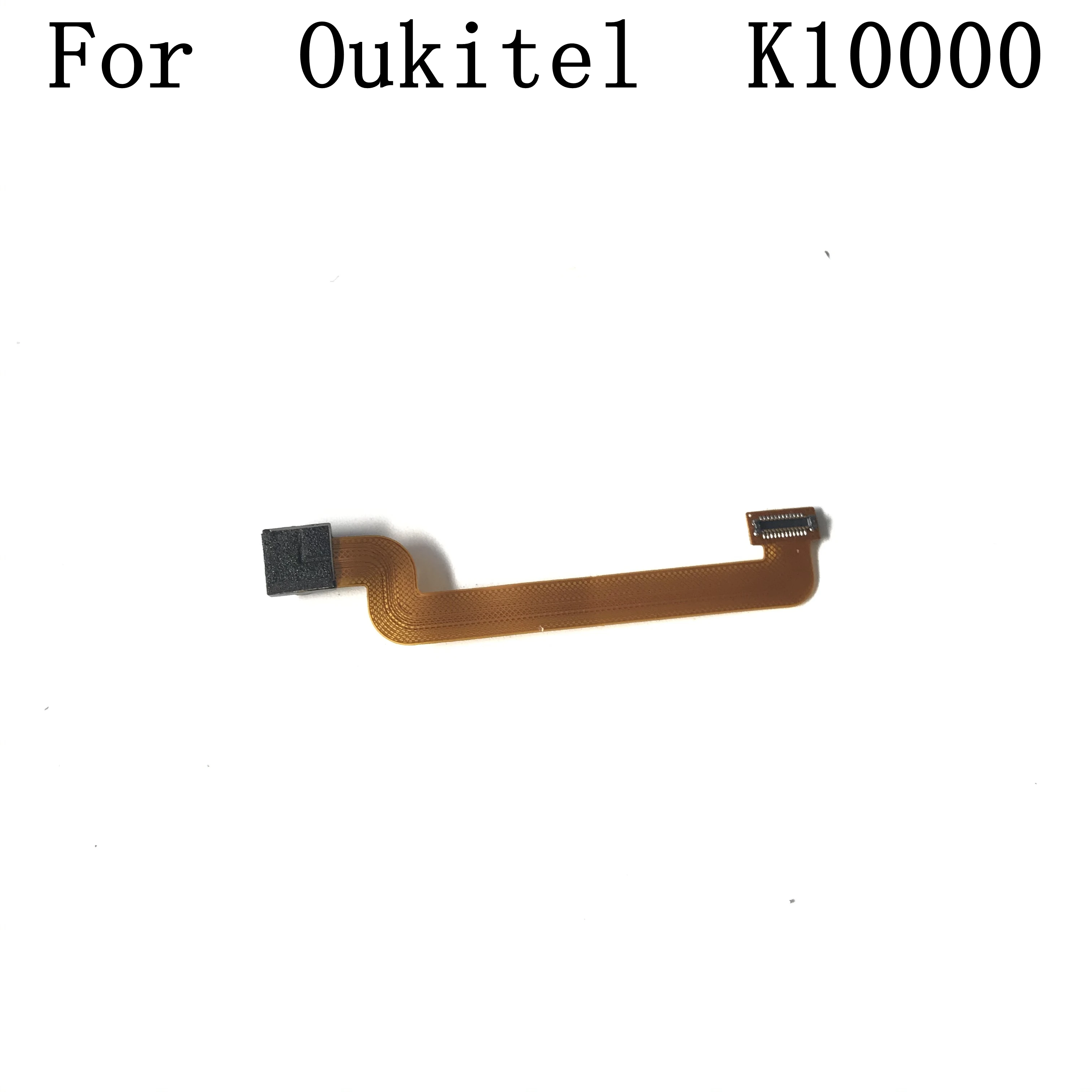 Б/у фронтальная камера 2.0MP модуль для Oukitel K10000 5 дюймов MT6735 четырехъядерный HD 1280x720
