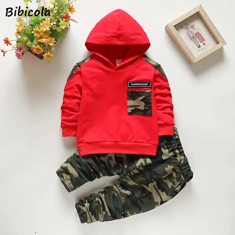 kids Boys Clothing Set Autumn Spring Children Fashion Cotton Suits Outfits Kids Tracksuit Sets for baby Clothes |
