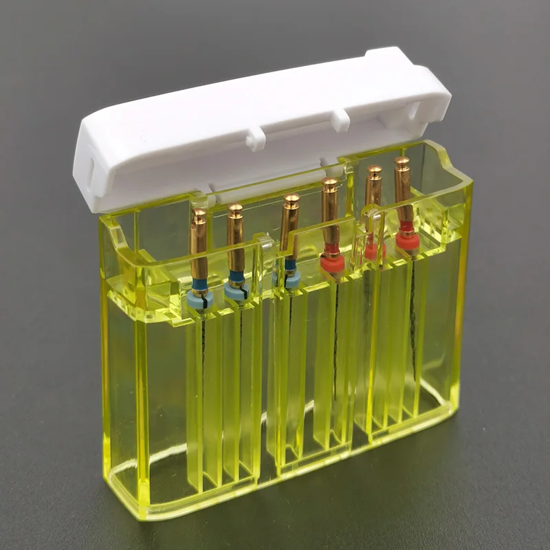 Коробка для стоматологических эндоскопов 5 шт. многофункциональная коробка