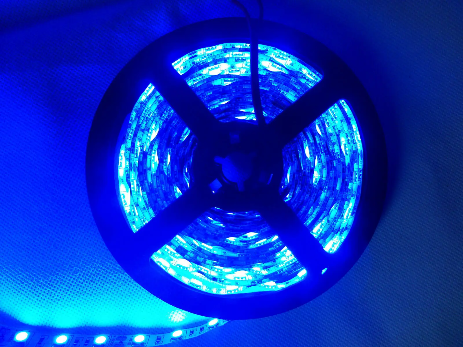 DIY светодиодный U-HOME Рождественский свет 5 м/катушка 300 светодисветодиодный s DC12V SMD5050 60 Светодиодный s/M светодиодная лента светильник-голубого цвета не водонепроницаемая для праздничной вечеринки