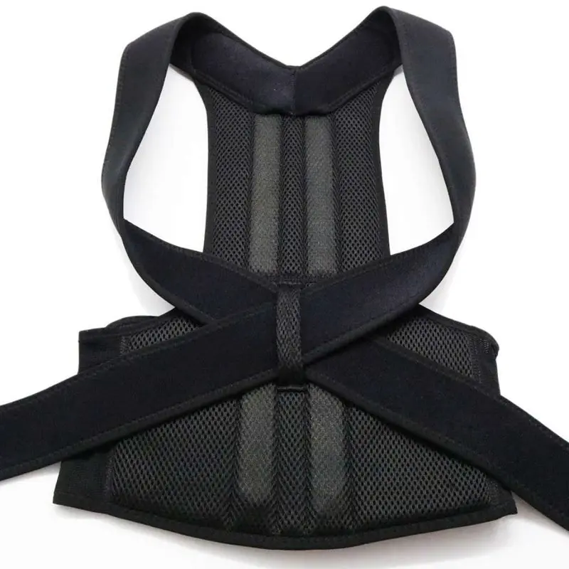 Adjustable Posture Corrector Back Spine Support Shoulder Lumbar Brace Support Corset Adult Humpback Pain Back Belt Dropshipping